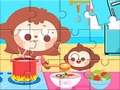게임 Jigsaw Puzzle: Cooking