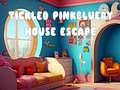 게임 Tickled PinkBluery House Escape