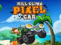 게임 Hill Climb Pixel Car