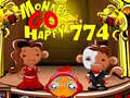 게임 Monkey Go Happy Stage 774