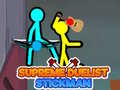 게임 Supreme Duelist Stickman