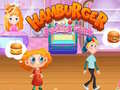 게임 Hamburger Cooking Game 