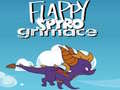 게임 Flappy Spyro Grimace