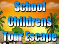 게임 School Childrens Tour Escape