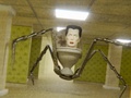게임 Skibidi In The Backrooms
