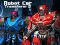 게임 Robot Car Transform 2