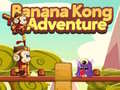게임 Banana Kong Adventure