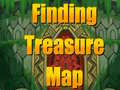 게임 Finding Treasure Map