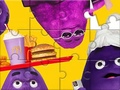 게임 Jigsaw Puzzle: Grimace