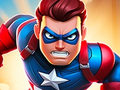 게임 Superhero Race Clicker