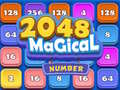 게임 2048 Magical Number