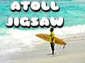 게임 Atoll Jigsaw