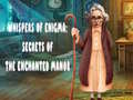 게임 Whispers of Enigma: Secrets of the Enchanted Manor