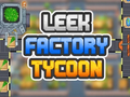 게임 Leek Factory Tycoon