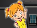 게임 The Little Naughty Girl Rescue