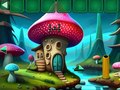 게임 Mushroom Princess Escape