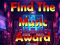 게임 Find The Music Award