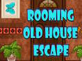 게임 Rooming Old House Escape
