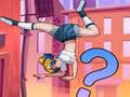 게임 Posing Puzzle