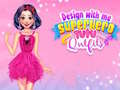 게임 Design With Me SuperHero Tutu Outfits