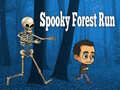 게임 Spooky Forest Run