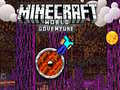 게임 Minecraft World Adenture