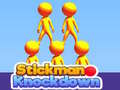 게임 Stickman Knockdown