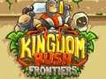 게임 Kingdom Rush Frontiers