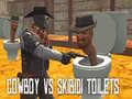 게임 Cowboy vs Skibidi Toilets