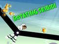 게임 Rotating Skibidi