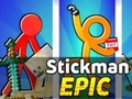 게임 Stickman Epic