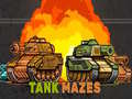 게임 Tank Mazes