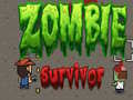 게임 Zombie Survivor