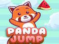 게임 Panda Jump