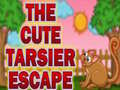 게임 The Cute Tarsier Escape
