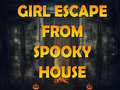 게임 Girl Escape From Spooky House 