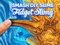 게임 Smash Diy Slime Fidget Slimy