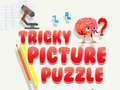 게임 Tricky Picture Puzzle