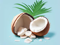 게임 Coloring Book: Coconut