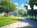 게임 Jigsaw Puzzle: Summer Road