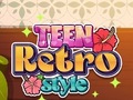 게임 Teen Retro Style