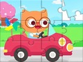 게임 Jigsaw Puzzle: Driving Car