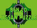 게임 Ben10 Jigsaw Puzzle