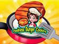 게임 Madness Burger Cooking