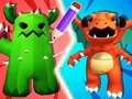 게임 Battle Of Monster: Drawing