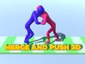 게임 Merge and Push 3D