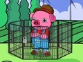 게임 Cute Pig Man Escape