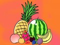 게임 Coloring Book: Fruits