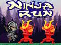 게임 Ninja Run 