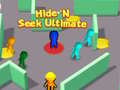 게임 Hide 'N Seek Ultimate 